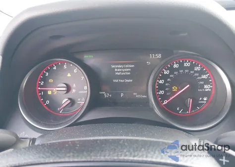 2024 Toyota Camry Xse из США, поврежденный, VIN 4T1K61AK2RU257952